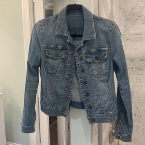 Kut from the Kloth Helena Denim jacket